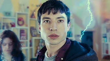 Flash Saves Iris Scene - Zack Snyder