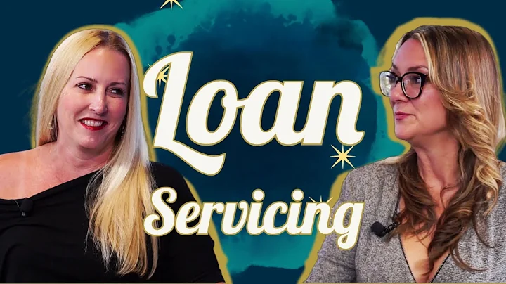 Loan Servicing with Amy Sayre