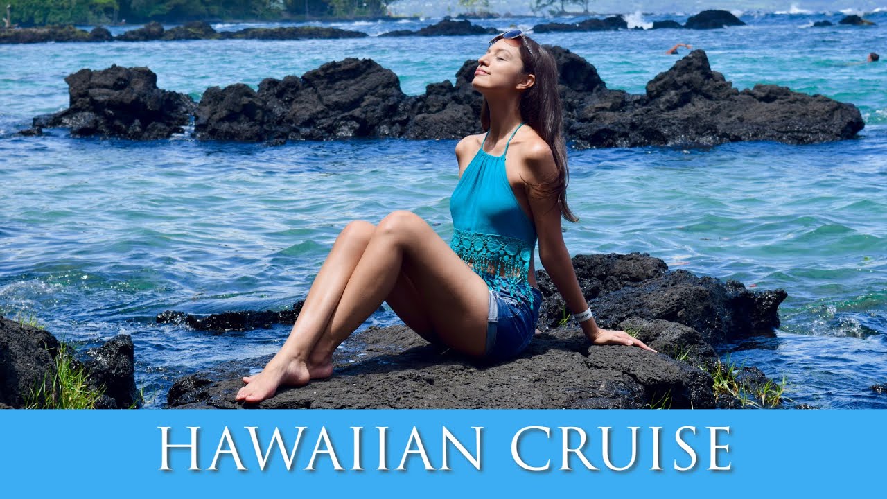 7 day cruise hawaii