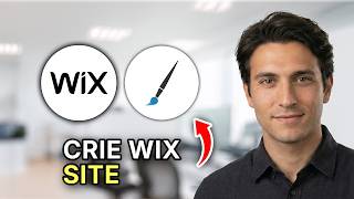 Como Criar Ideias de Design de Site Wix - Guia Fácil 2026