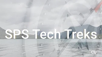 Stamps Tech Treks: Going Together Strengthens the Individual