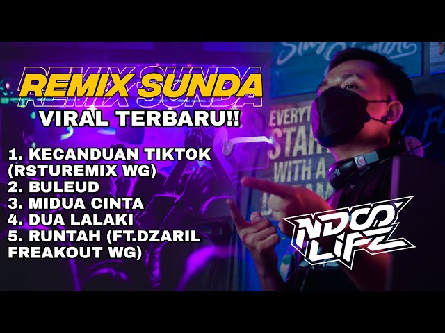 DJ REMIX SUNDA VIRAL TERBARU FULL BASS! RUNTAH MIDUA CINTA BULEUD [NDOO LIFE] class=