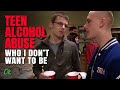 Teen Alcohol Abuse - Who I Want to Be