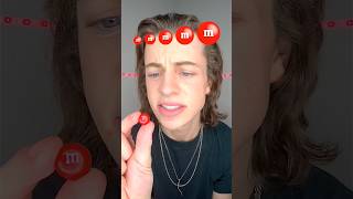 American jelly Eminem 😀😘 ASMR 🍓🥰#trendingshorts #shorts !!
