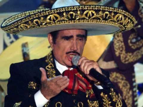 VICENTE FERNANDEZ Y FELIPE ARRIAGA, EL ADIOS DEL SOLDADO