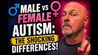 Male vs Female Autism: The Shocking Differences!