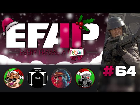 EFAP #64 - "10 FLAWS with Starship Troopers Mobile Infantry" with Sargon of Akkad and Arch Warhammer - EFAP #64 - "10 FLAWS with Starship Troopers Mobile Infantry" with Sargon of Akkad and Arch Warhammer