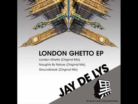 Jay de Lys - Naughty By Nature (Original Mix)