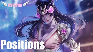 Positions • Widowmaker Hook Shot Montage (Overwatch)