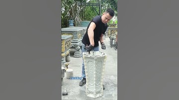 Tháo lòng trong lục giác cao 73 siêu dễ