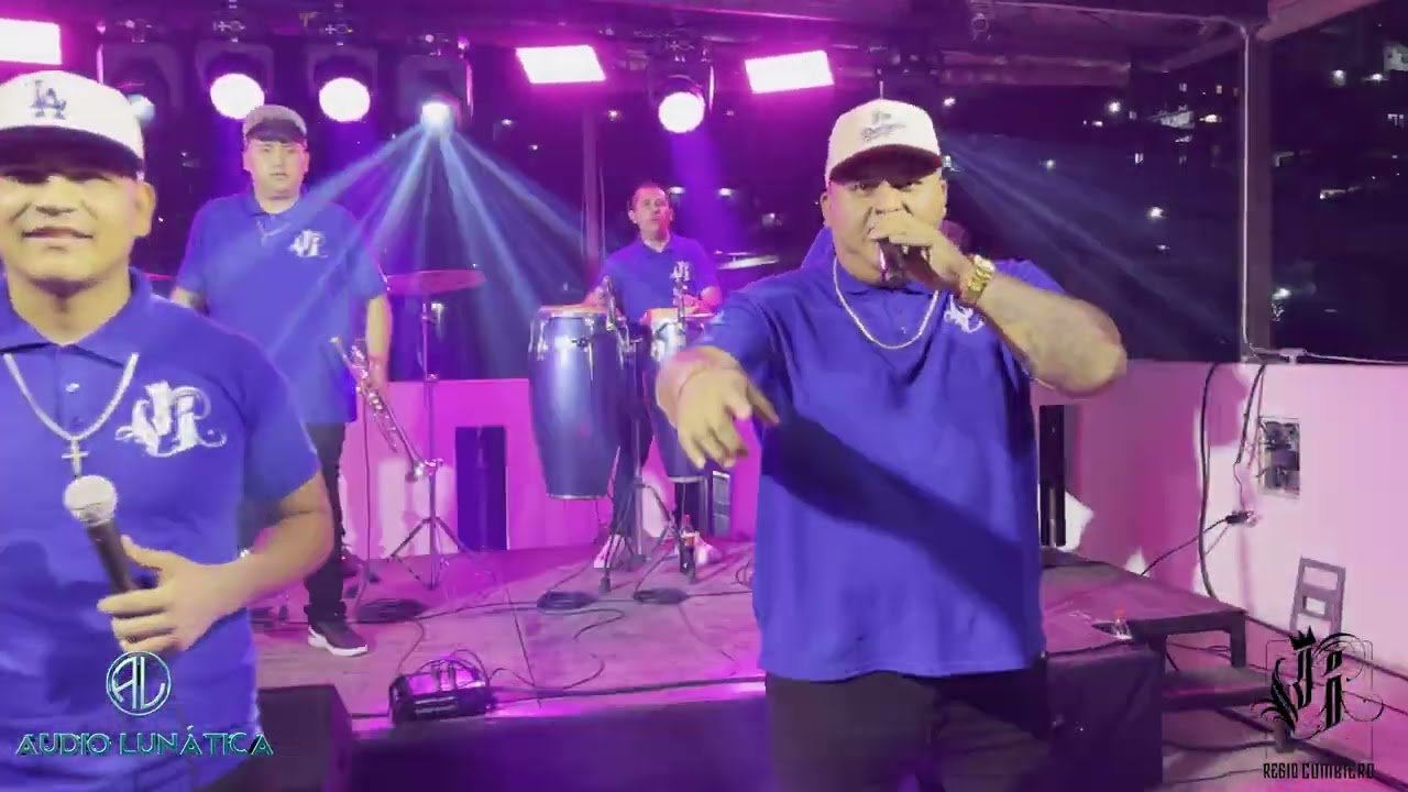 CUMBIA,SEXO Y MARIGUANA   REGIO CUMBIERO LIVE SESSION