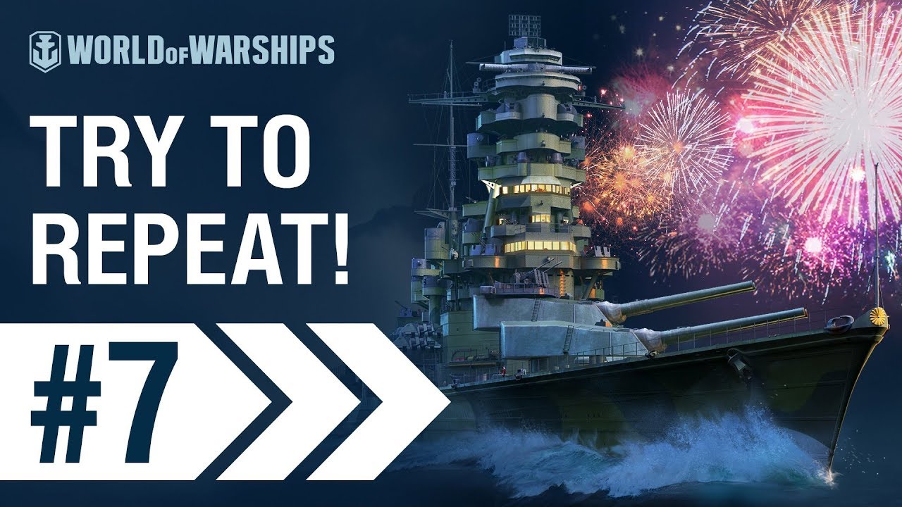 WOWS SHOW! Episode 7  | World of Warships