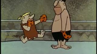The Flintstones Season 1 Episode 9 Thats The Old Footwork Barney