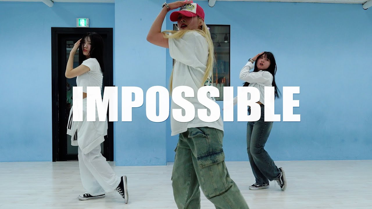 Impossible Riize Cover RIIZE 라이즈 'Impossible' Dance Cover - YouTube