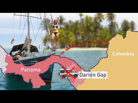 Video: Da li je Kolumbija posjedovala Panamu?