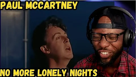 PAUL MCCARTNEY - NO MORE LONELY NIGHTS (OFFICIAL VIDEO) | CLASSIC HITS & ICONIC BALADS