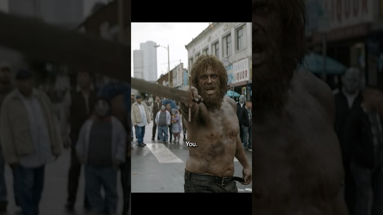 🌑 The Cryptic Orc Tongue – Dark Prophecy in Bright! 👁️🔥