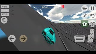 EXTREME CAR DRIVING SIMULATOR INSANE SPEED GLITCH 2019 !! NO HACK!! screenshot 2
