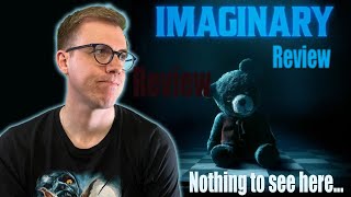 Imaginary (2024) - Movie Review
