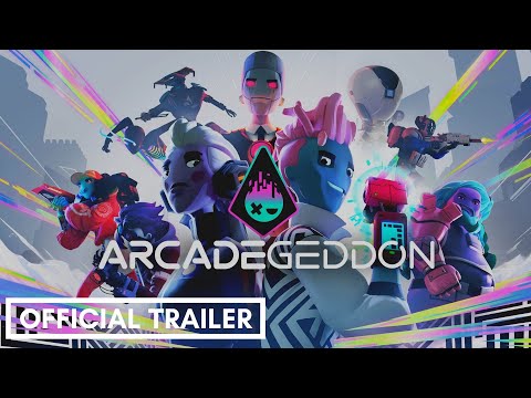 Arcadegeddon - Official Trailer PS5