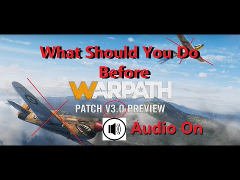 Warpath - What Should You Do Before v3.0 & After v3.0 (HunterBBQ Tips & Tricks)