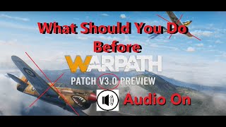 Warpath - What Should You Do Before v3.0 & After v3.0 (HunterBBQ Tips & Tricks)