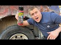 Can Flex Seal Fix A Flat Tire?