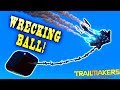Giant Flying Wrecking Ball! - Trailmakers Early Access Gameplay Ep50