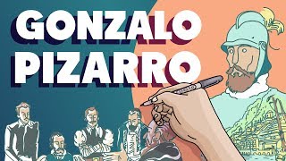 Gonzalo Pizarro y la gran rebelión de los encomenderos