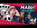 RAGE ON THE 4th OF JULY!!!!! Super Mario Maker 2