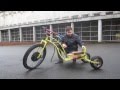 Электро трицикл своими руками 26 Emotors / Электромотоцикл / Электровелосипед