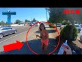Incredible Road Moments Caught On Camera #7