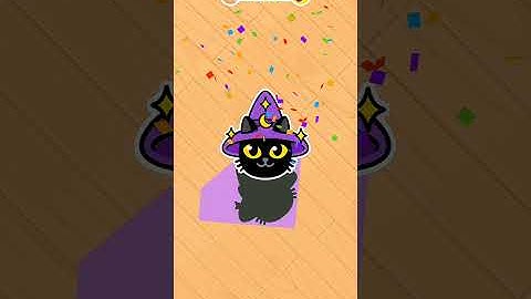 Paper fold game || Level 1 to 10 || #short