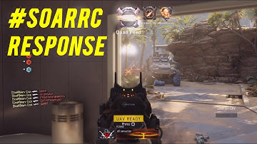 #SoaRRC Response @SoaRGaming
