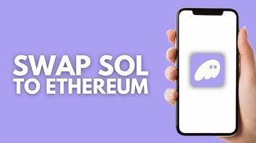 How to Swap Solana to Ethereum on Phantom Wallet (2025)