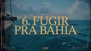 3030 - Fugir Pra Bahia (Lyric Vídeo)