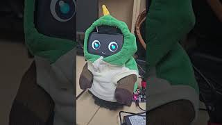 2025-11-11 Moti Memorizes Conversations with user #dynamixel #humanrobotinteraction #robot