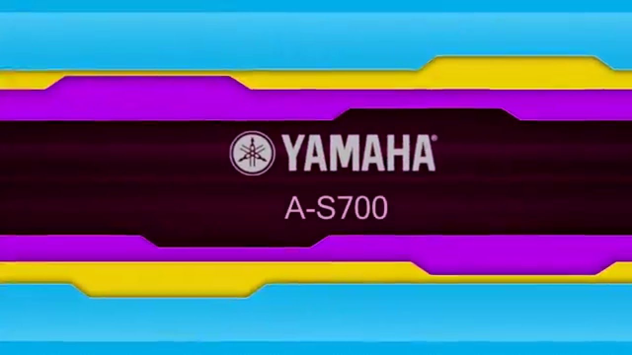 Yamaha A-S700