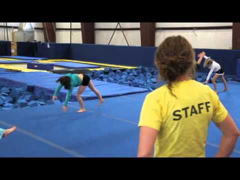 Woodward at Copper Advanced Trampoline and Tumbling