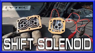 06 Honda Element Transmission Slipping: P0780  P01735  P0752  (CRV/CIVIC/ELEMENT/FIT/ACCORD/ACURA)