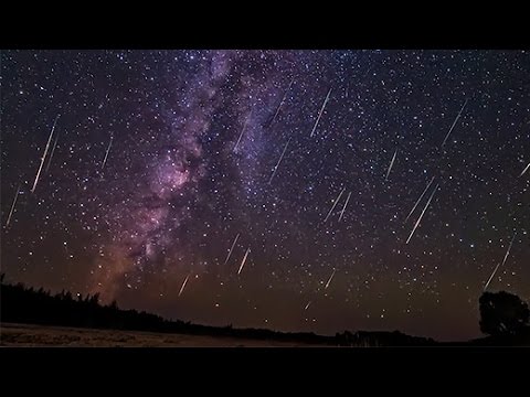 Video: Wie Man Diesen Dezember Den Geminiden-Meteoritenschauer Sieht