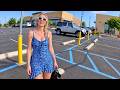 Abusive Extra Spoiled Short-Tempered Brat Beats Up Every Cop Until They Slam & Shut Her Down