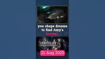 Deep Sleep: Labyrinth of the Forsaken premiere