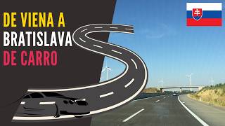 From Vienna To Bratislava By Car Gate 2 Gate