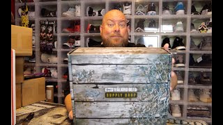 Opening the July 2020 Walking Dead Supply Drop Mystery Box + Exclusive Funko Pop