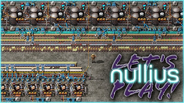 Boosting Concrete - Nullius (Factorio), Hour 126
