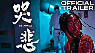 The Sadness | Official Red Band Trailer | HD | 2022 | Horror