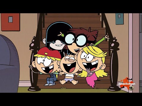 The Loud House New Episodes Promo 1 Starting November 3 2025 Nickelodeon UK