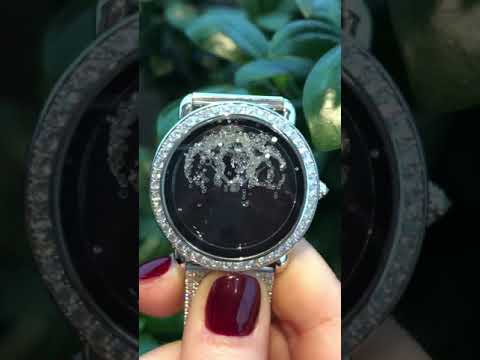 cartier black panther watch