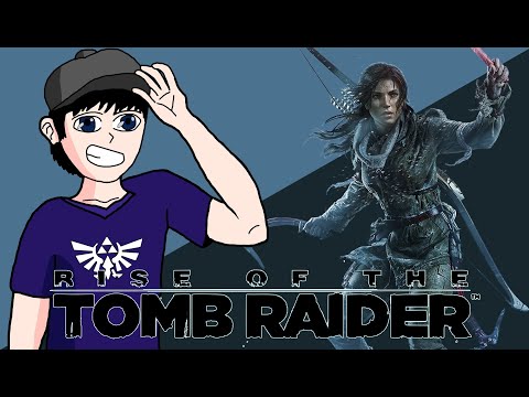Video: Bagian Akhir Dari Tomb Raider Menjadi Tidak Terlalu Suram, Siapkan Masa Depan Waralaba
